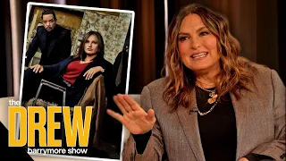 Mariska Hargitay on Being the Longest Running Female Character in a TV Drama