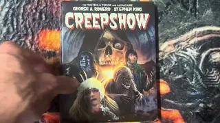 Chilly Billy’s Scream Factory Collection Overview Part-4 🍿