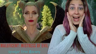 Maleficent: Mistress of Evil Spoiler Free Review (Dark & Violent!)