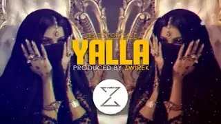 y2mate com   Yalla Arabic Trap Oriental Beat Instrumental Produced by ZwiReK v240P