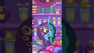 Monster-Party  🎉🎃My Little Pony – Erzähle deine Geschichte #shorts #mlp #cartoon #pony