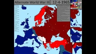 Road to World War III: World War III