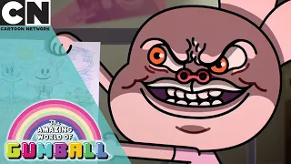 The Amazing World of Gumball | Evil Anais | Cartoon Network UK 🇬🇧