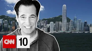 Why Are People Leaving Hong Kong?