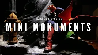 Mini Monuments - REVIEW - Prime 1 Studio's - The Dark Knight Returns Master Line 1/3 Statue.