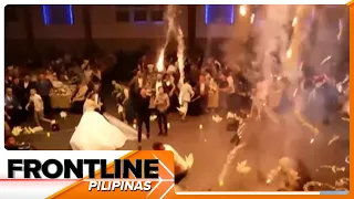 Video ng sunog sa kasal sa Iraq kung saan higit 100 ang nasawi, inilabas na | Frontline Pilipinas