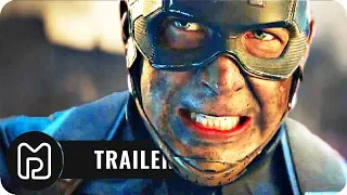 AVENGERS 4: ENDGAME Trailer 2 Deutsch German (2019)