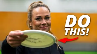 Putt BETTER with these 5 tips (with Kristin Tattar)