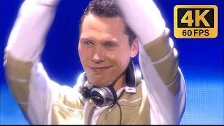 Tiesto - TMF Power Mix 2005, 4K 60fps AI Enhanced