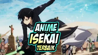 7 Anime Isekai Terbaik 2022 Dengan Cerita Seru yang Wajib Kalian Tonton!