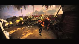 Brothers: A Tale of Two Sons - Walkthrough Gameplay Trailer