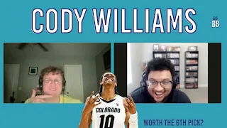 Cody Williams Profile