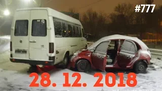 ☭★Подборка Аварий и ДТП/Russia Car Crash Compilation/#777/December 2018/#дтп#авария