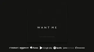 KVPV - Want Me (Club Mix) [G-HOUSE]