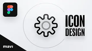 How to Create a Settings Icon in Figma (Full Process)