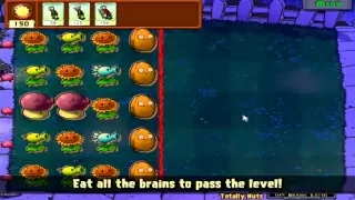 Plants Vs. Zombies Part 26: Zomboss Reloaded