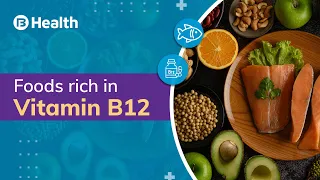 Vitamin B12 Rich Foods