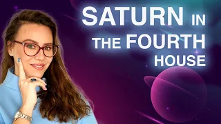 Saturn in 4th House