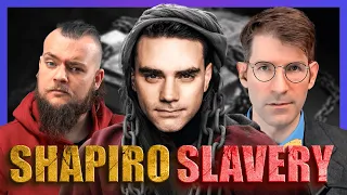 Divinely Dodging Slavery in the Bible | Ben Shapiro vs. Dr. Joshua Bowen