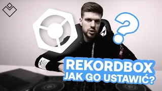 JAK USTAWIĆ REKORDBOX? | PIONEER DDJ 400 | DDJ 400 REKORDBOX | TAJNE OPCJE😁  | #HEADSTART008