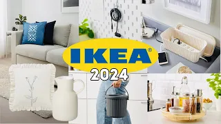 Co nowego w IKEA 2024 | Zupełnie nowa kolekcja 2024 | IKEA KUPUJ ZE MNĄ 2024