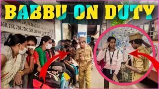 Babbu On Duty | Pareshan Family