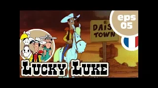 LUCKY LUKE - EP05 - Le pied tendre