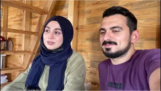 KIZIMIZIN SONUÇLARI PEK İÇ AÇIÇI DEĞİL 😞, DUALARINIZI BEKLİYORUZ 🤲🏻 2 GÜNLÜK VLOG