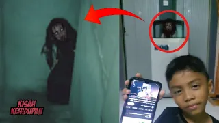 Hantu Kepala di Mesin Cuci..! 7 Penampakan Hantu dan Kejadian Aneh Buat Merinding Ketakutan