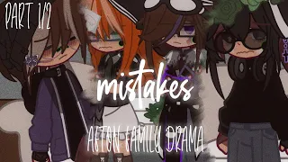 "mistakes." // Afton Family Angst // My AU // SHIPS! // T.W IN DESC