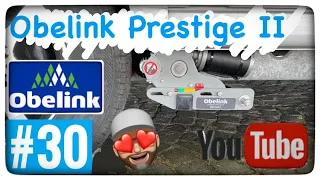 Mover-Einbau ( Prestige II Obelink )😍Heute bauen wir unseren Obelink Mover ein...!!!