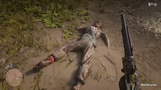 Braço Definhado - Red Dead Redemption 2