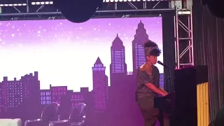 Alicia Keys Performing Live @ DNC 2016 Private Event