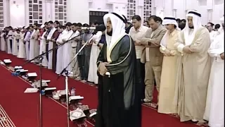 مشاري راشد العفاسي - سورة غافر - عجمان ١٤٢٨هـ