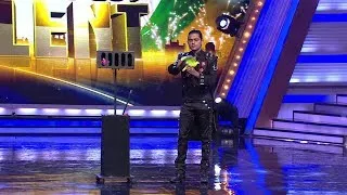 India's Got Talent Season 5 ka Master Magician - Hassan Rizvi