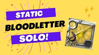 static bloodletter solo fight | skip static | albion online