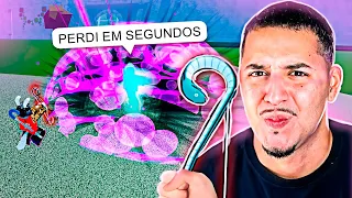 essa BUILD SKILL ACABA com OPONENTE em SEGUNDOS no Blox fruits😳🔥(30m honra skill ep.5)