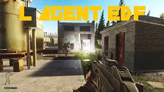 Escape from Tarkov 0.12.12 | L'agent EDF | Gameplay fr