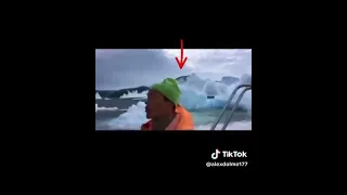 Antarctica's Hidden Secret Unworldly Phenomenon Rises from the Ocean(Must See) Scary Comp