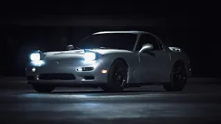 RX7 FD NIGHT RUNNER | 4K