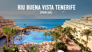 Riu Buena Vista - Tenerife / Spain (4K)