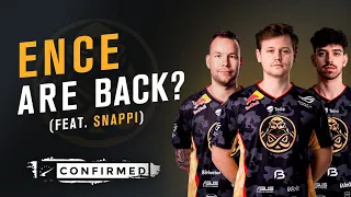 Snappi talks ENCE rebuild, ZywOo vs. s1mple, fixing Pro League format | HLTV Confirmed S5E32