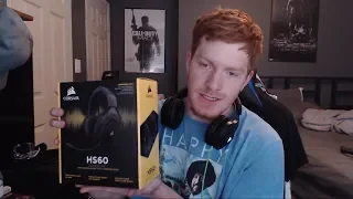 First Impressions| Corsair HS60 Headset