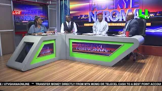 DISCUSSION SEGMENT ON ADEKYE NSROMA 15/04/24