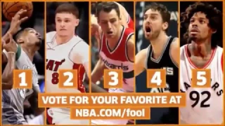 Shaqtin' A Fool 2016-2017 Regular Season