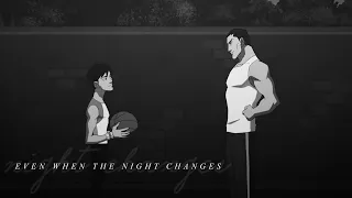 Bruce & Dick || Night Changes
