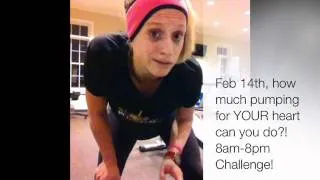 VALENTINE'S DAY Heart Challenge I Trish Blackwell Confidence Coaching