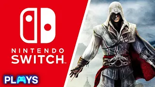 10 Switch Ports We NEVER Thought We'd Get