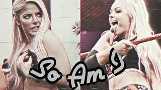 Alexa Bliss × Liv Morgan MV - So Am I {collab}