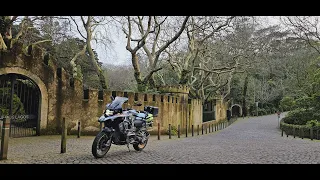 BMW 1250 GS  vs HONDA CRF 1100 - czy to da się porównać?